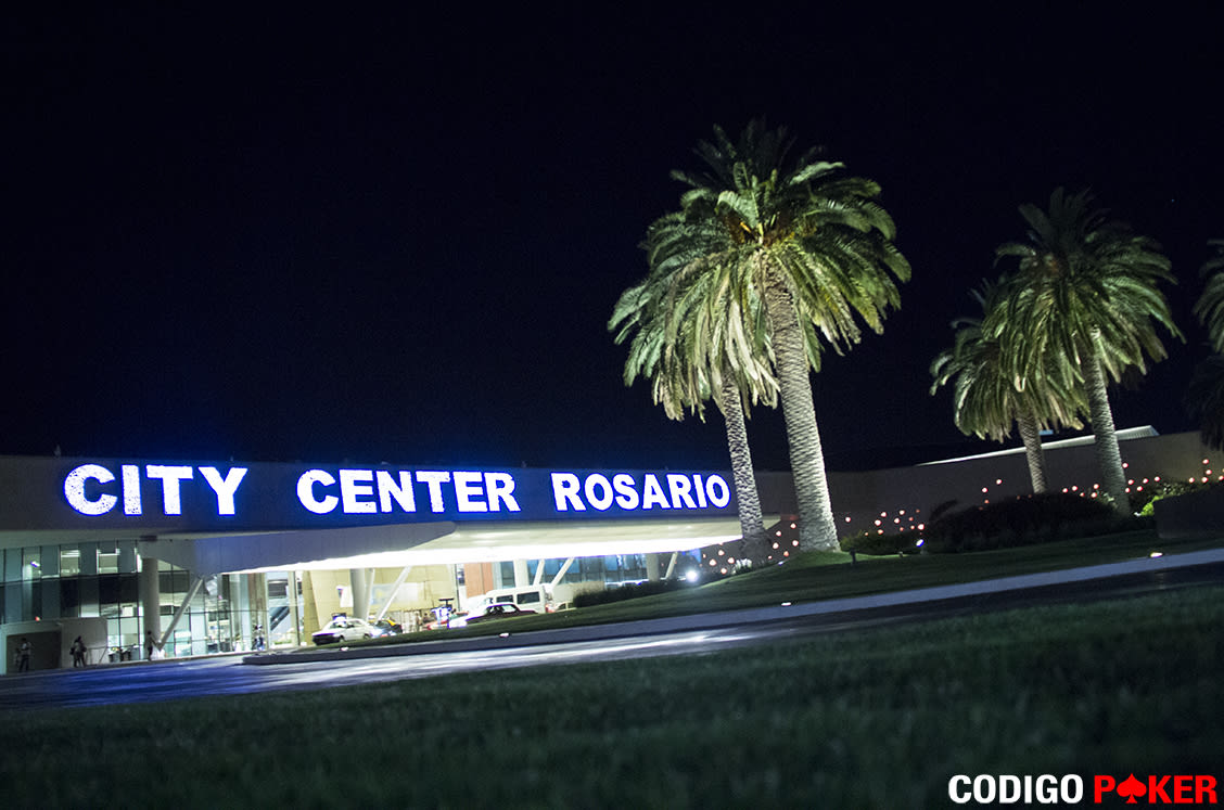 Se acerca la City Poker Pro en Rosario y ¡podes clasificar gratis!