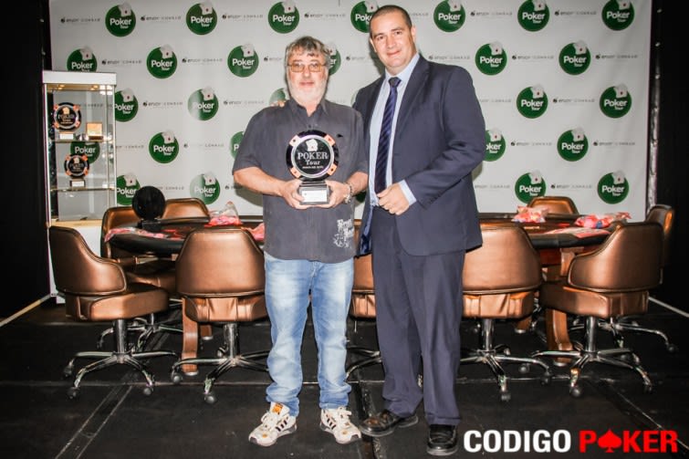 Salvagno Mario Fierro Nicolas Conrad Diciembre 2015