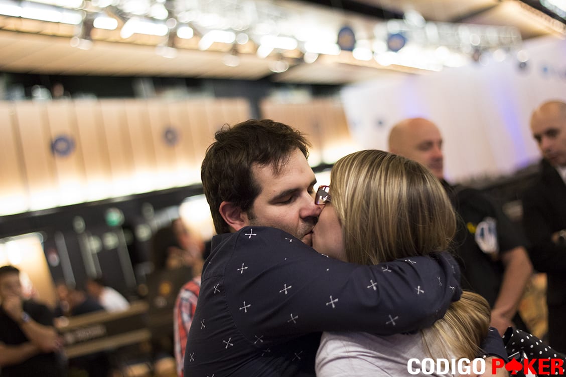 Stival, campeón del CAP: “Esto es un sueño”