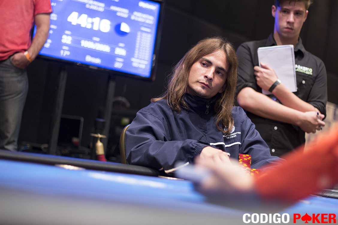 Werbach, de casi no jugar el CAP a la mesa final