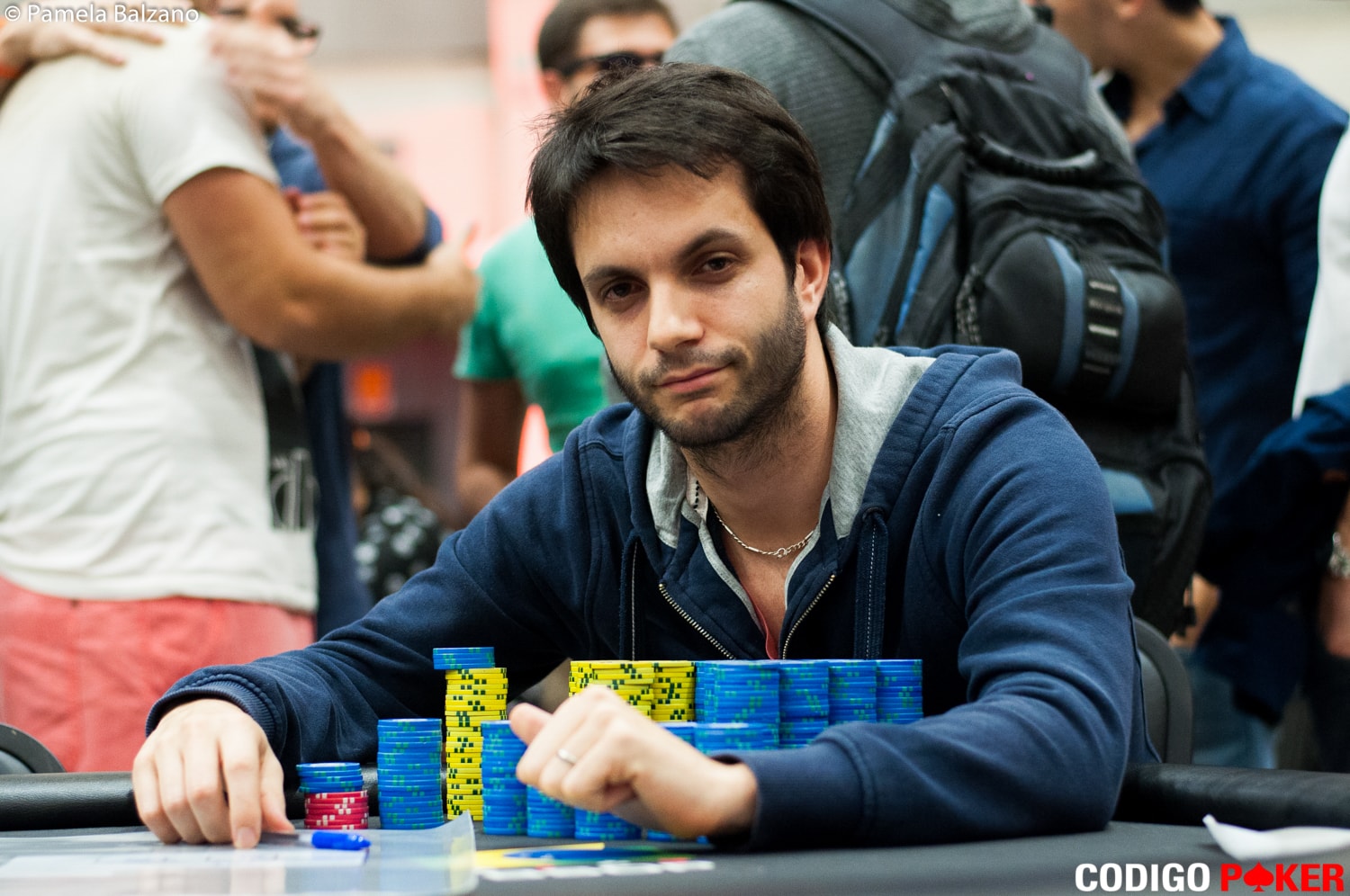 Gritalo, Melogno: ¡campeón del Sunday 500!