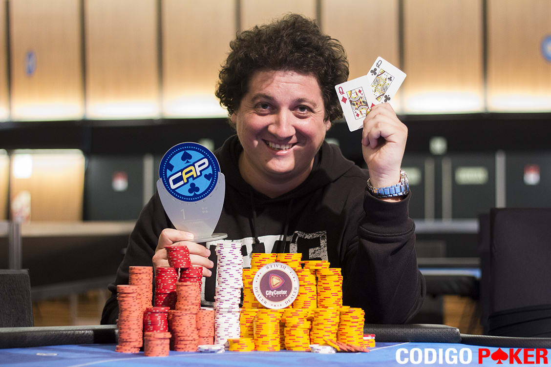 CAP 5 Gran Final: Marzullo fue el mejor en mesa corta