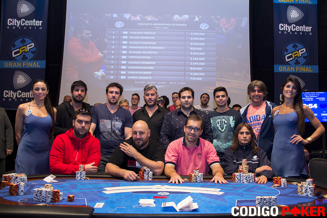 [VIDEO] Reviví la mesa final del CAP