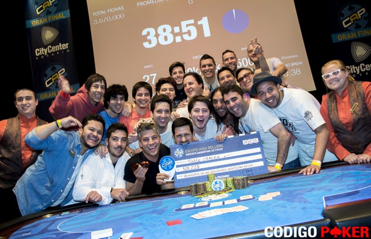 Chacra Camepon Grupo 2