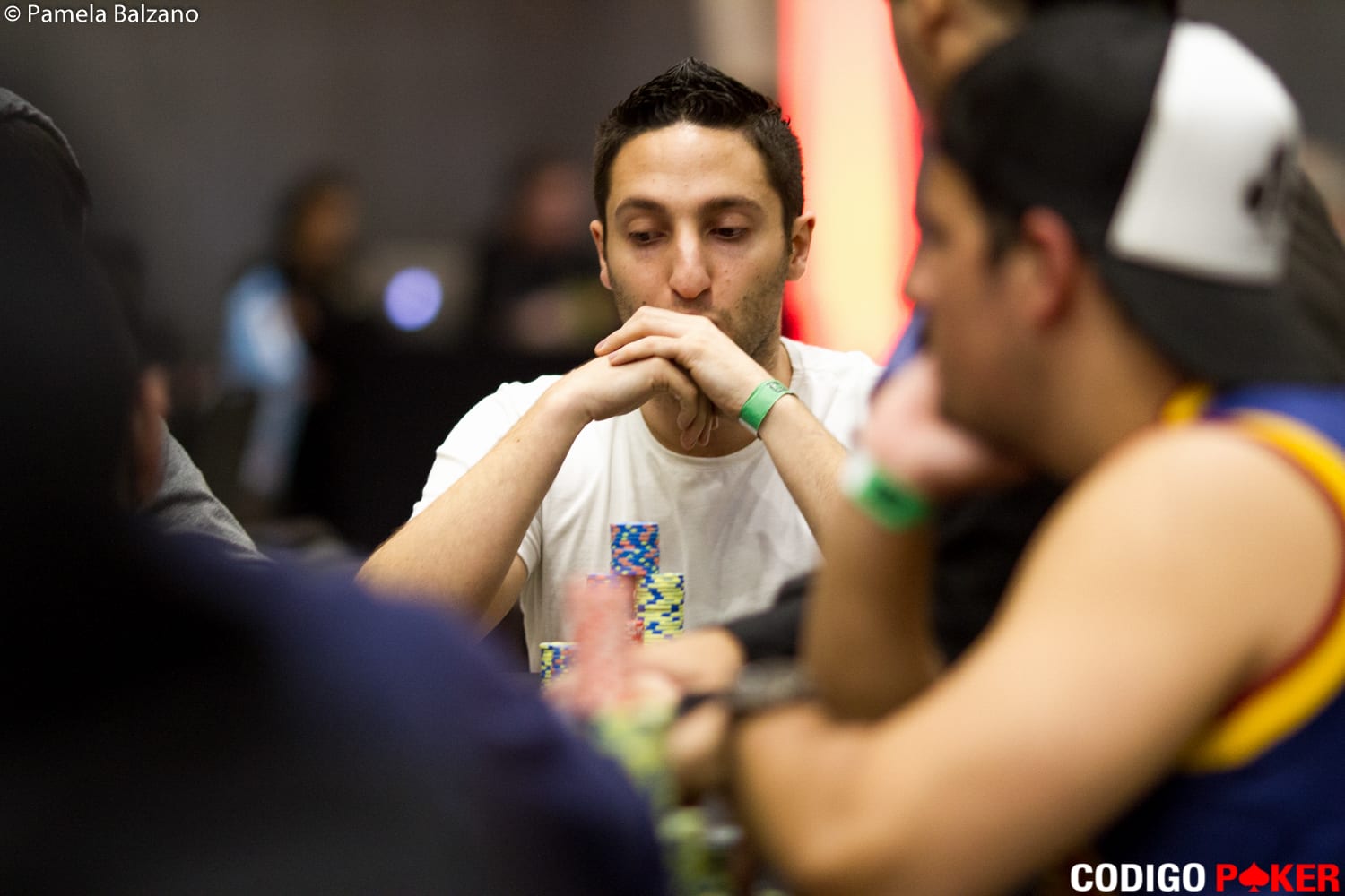 «Ahora me gustaría poder ganar algún torneo en vivo»