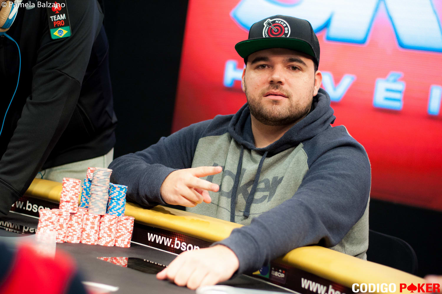 BSOP Millions Día 3: Pedro Padilha comanda a los últimos 28