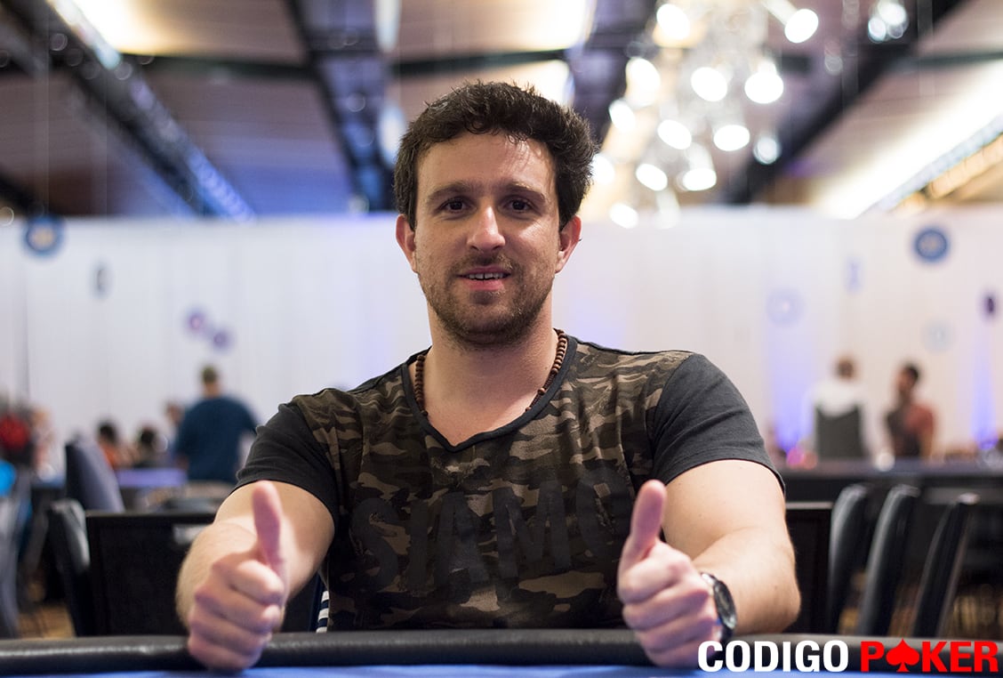 CAP 5 Gran Final: Franco Gasparini lideró a los 24 finalistas
