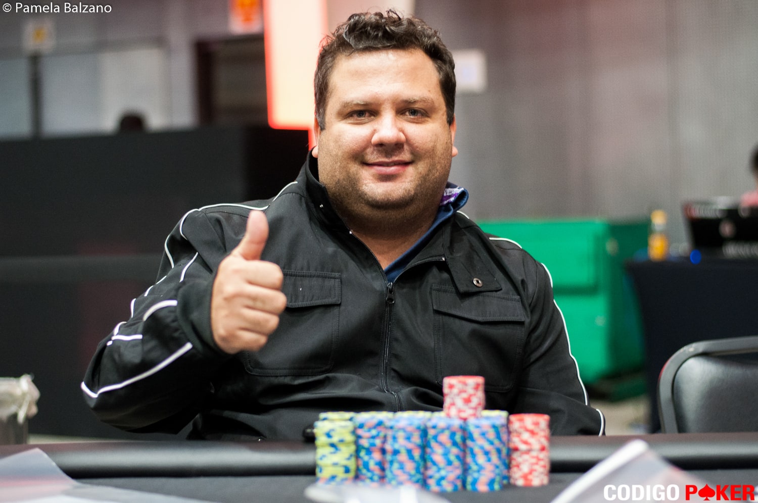 BSOP Millions: Thiago Flausino puxa a fila dos 251 classificados