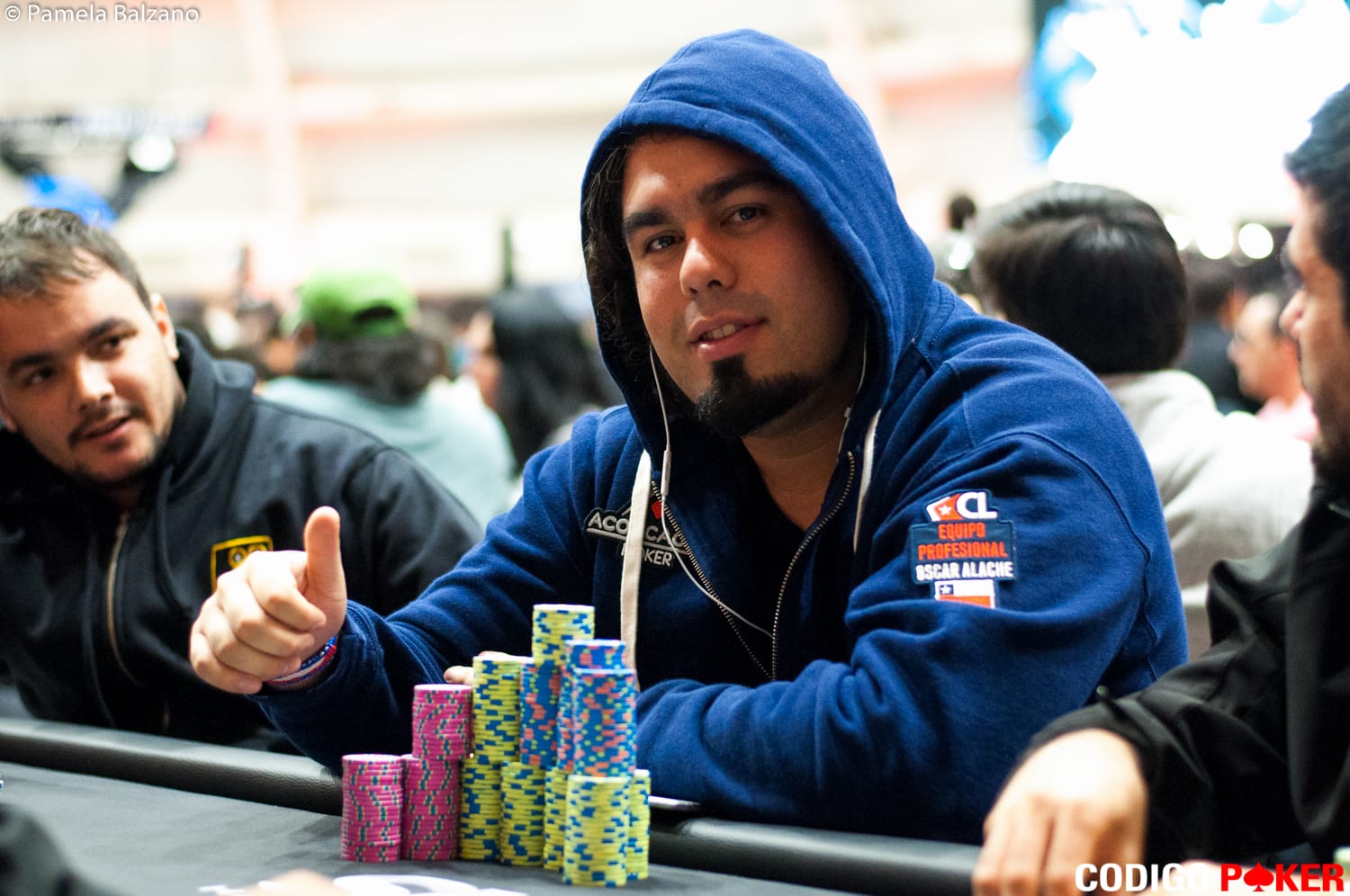 BSOP Millions Día 2: 251 jugadores van por la gloria
