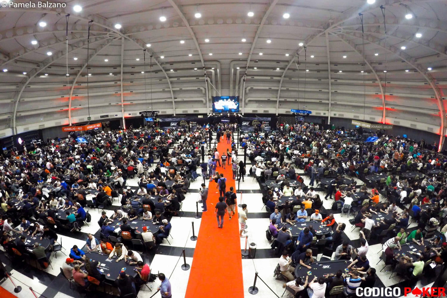 BSOP Millions: Más de mil almas volverán para disputar el Día 2