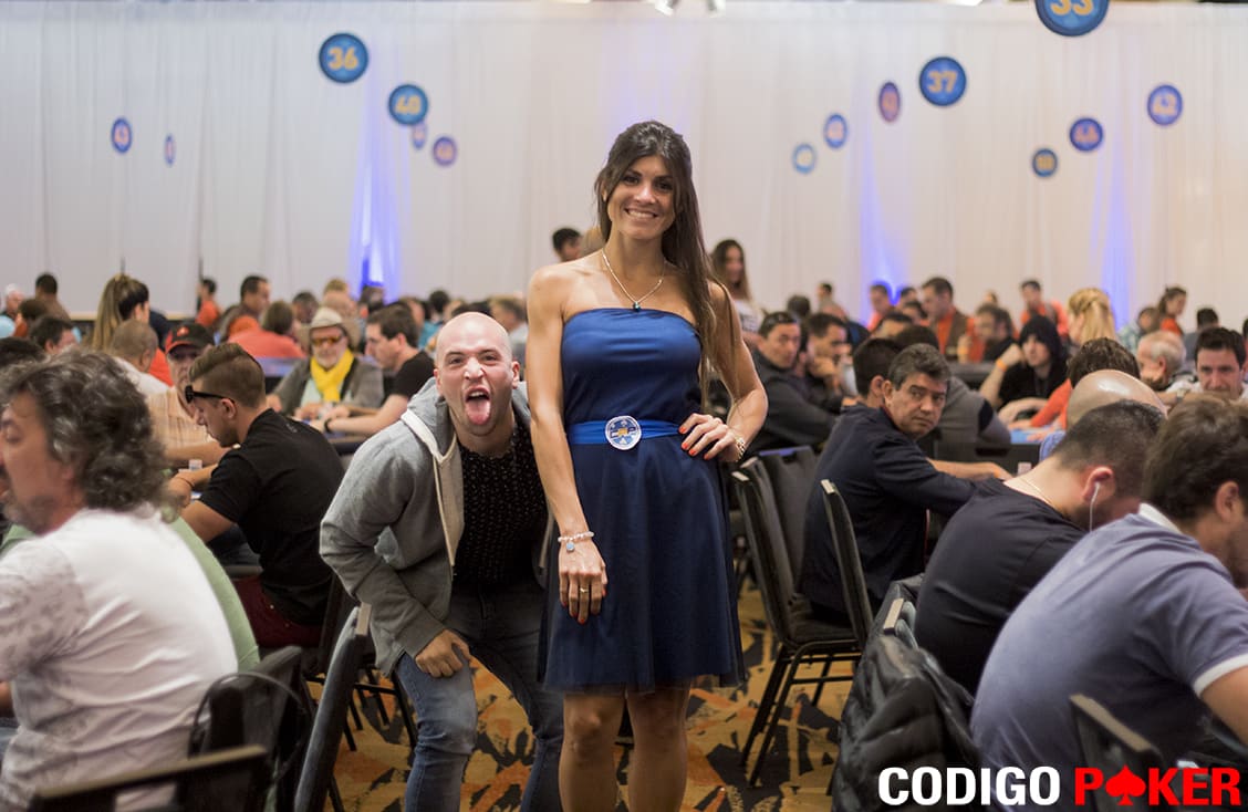 A Viola no le pintó el bajón, ¡le pintó el reloj!