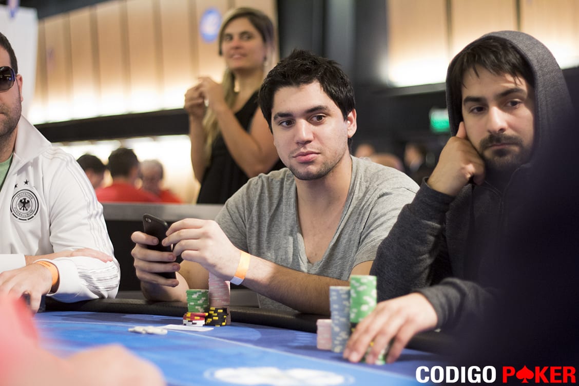 Volvieron los bombazos de Ganón: campeón del Bigger 162