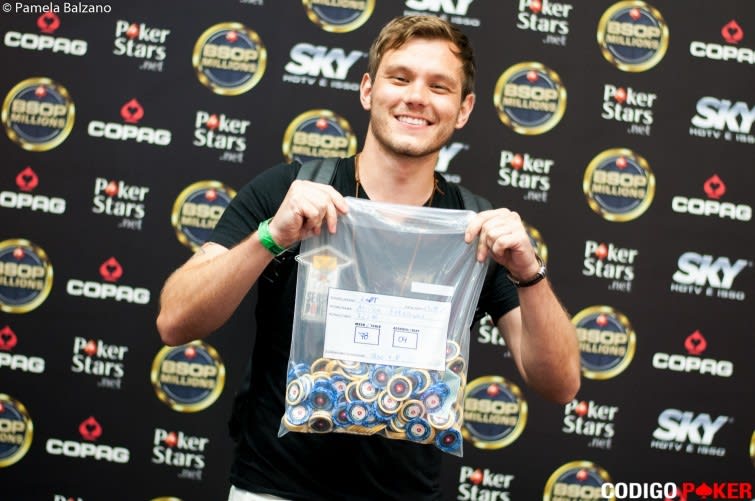 LAPT 8 Grand Final: 32 jogadores voltarão hoje em busca da mesa final