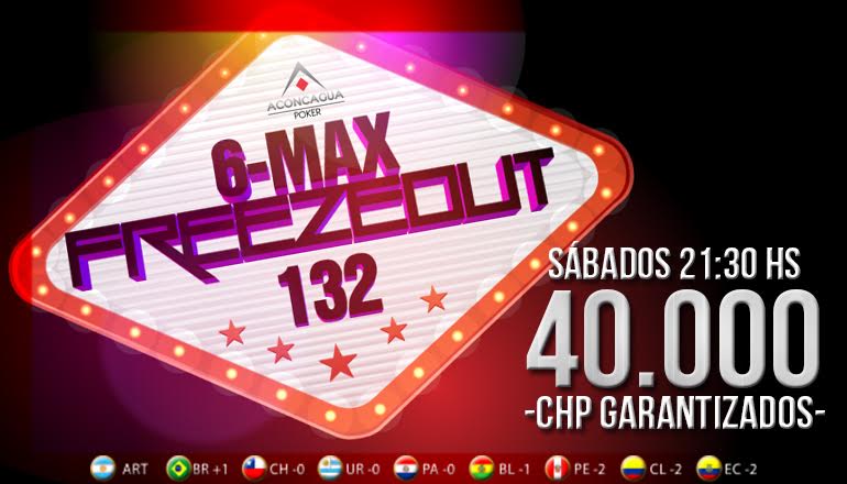 La Red Aconcagua Poker tiene un sábado lleno de acción