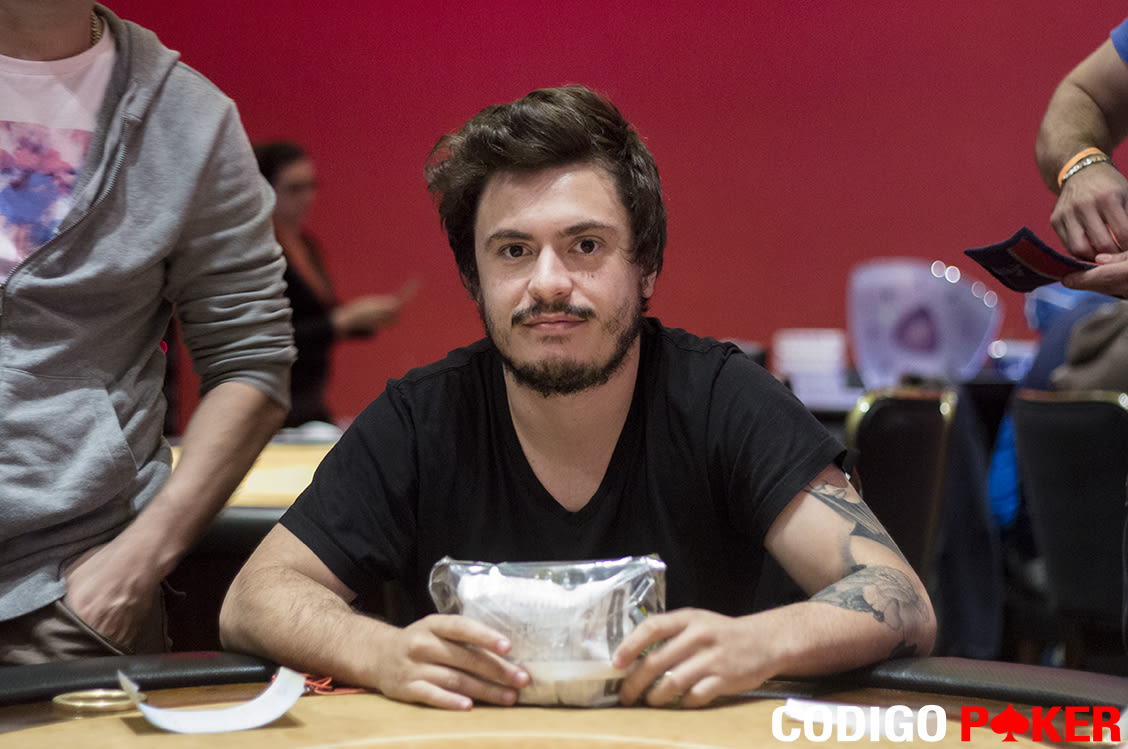 CAP 5 Gran Final: Ramiro Petrone arrancó con todo y lideró el Día 1A