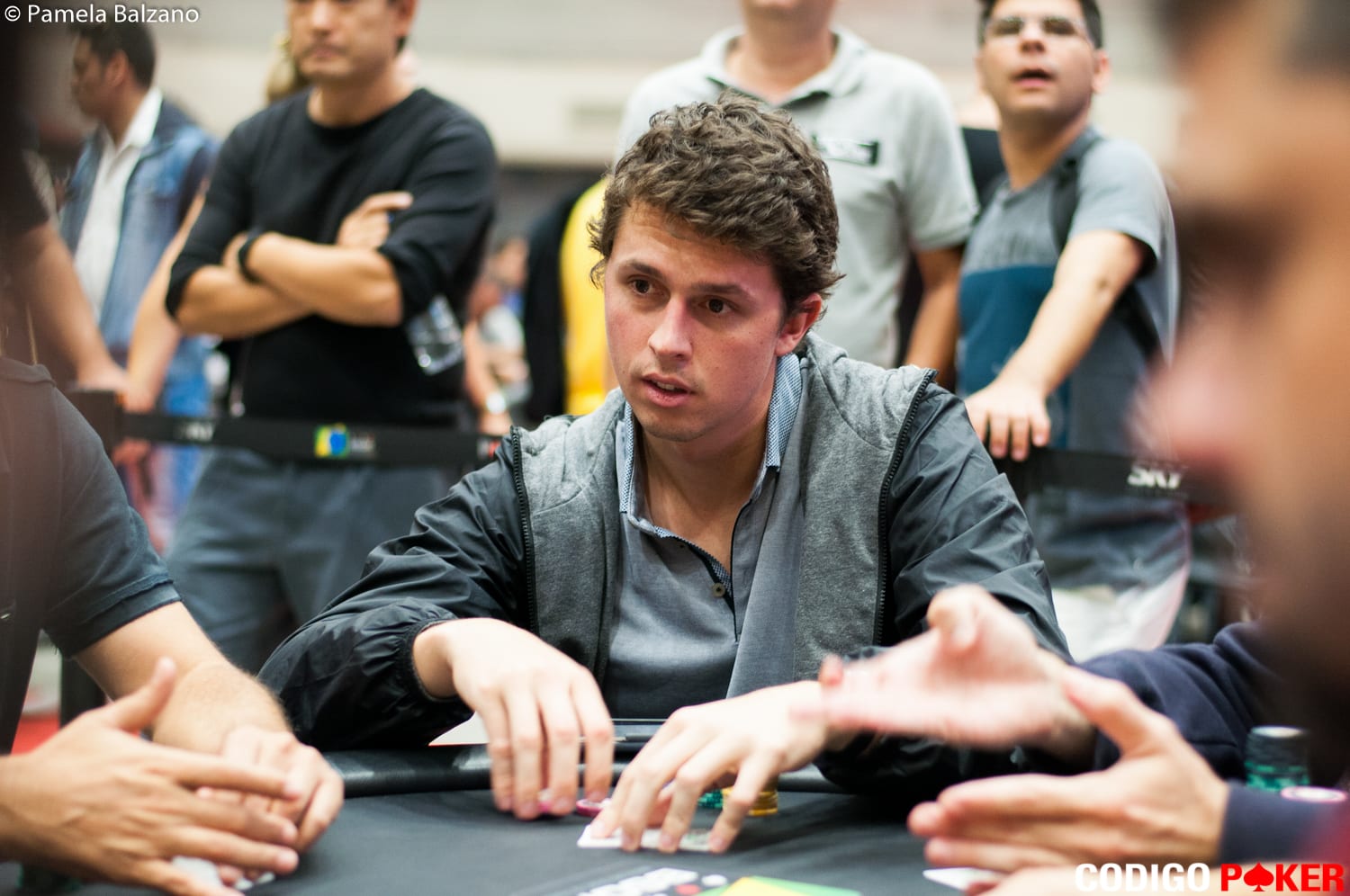 Bruno “great dant” Volkman crava WCOOP-15-H e fatura US$144K