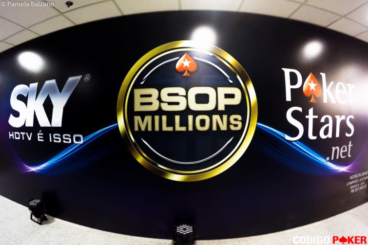 BSOP: Teremos parada internacional em 2016?