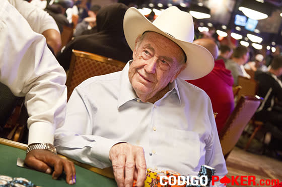 Brunson regresa bien acompañado a Poker After Dark