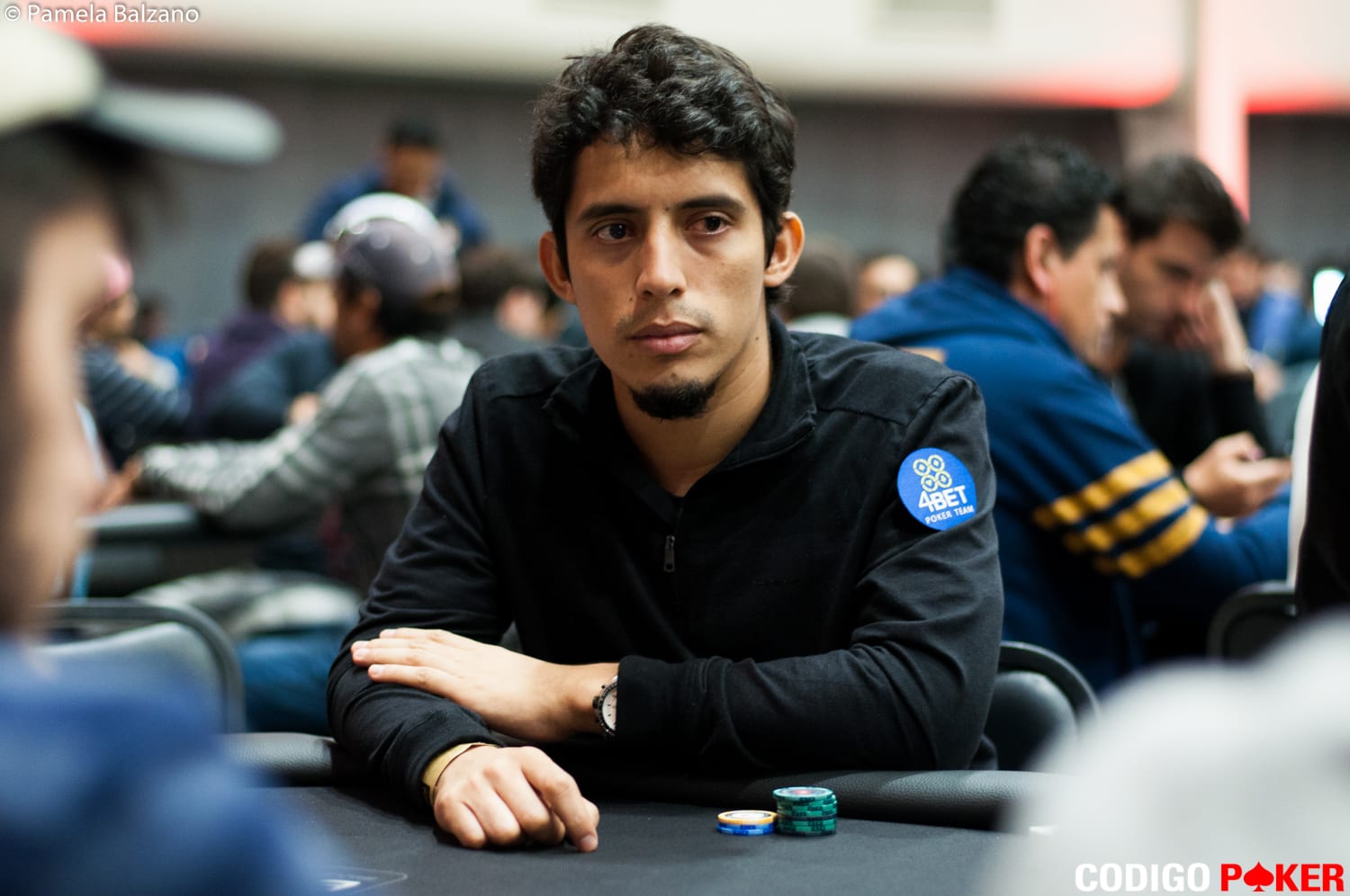 Un domingo más de mesas finales para Diego Ventura