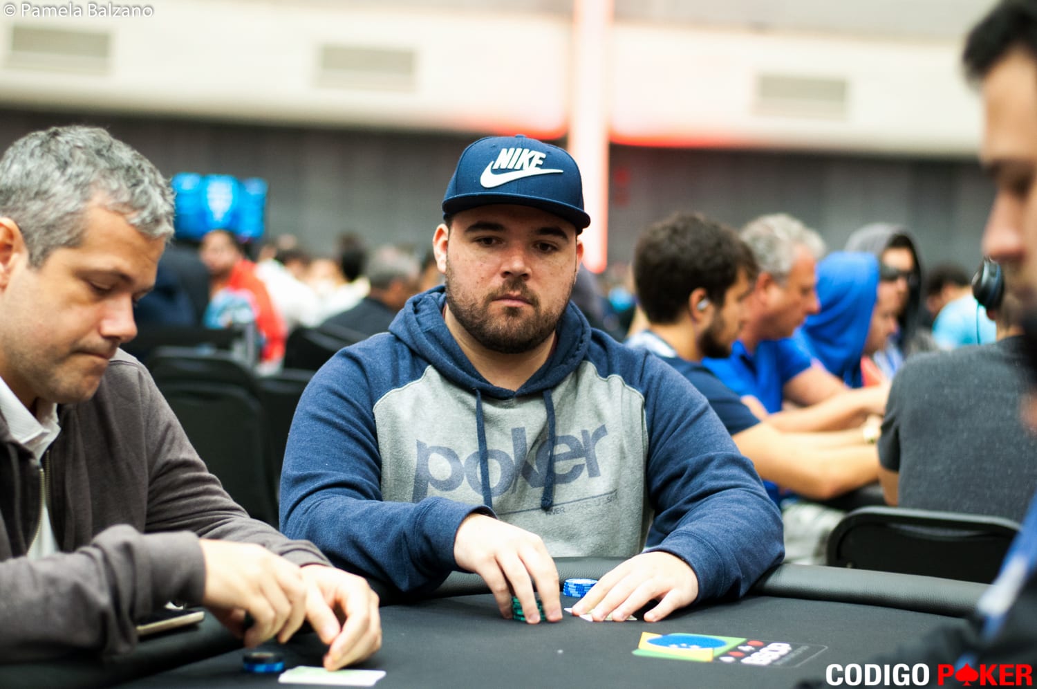 Padilha faz bonito no PS e crava The big $82