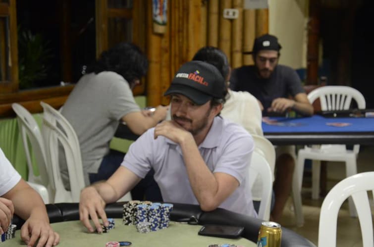 Pérez y Camargo pusieron a Colombia en el top 5 del Hot $7,50