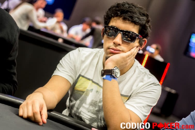 Trío de mesas finales para Diego Ventura