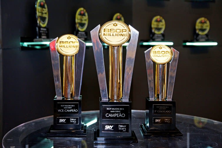 BSOP Million: Revive a ultima definição