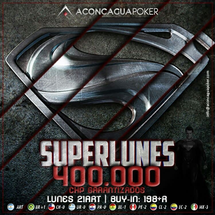 Superlunes Nuevo