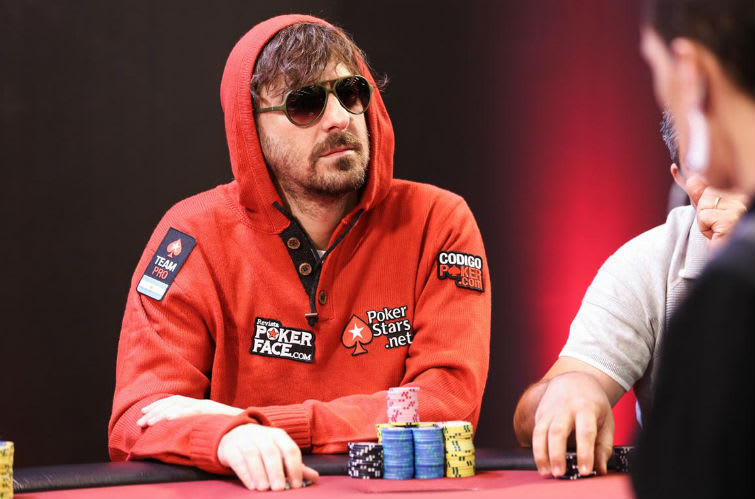 “¿Para qué quiero millones de dólares si no los puedo apostar?”