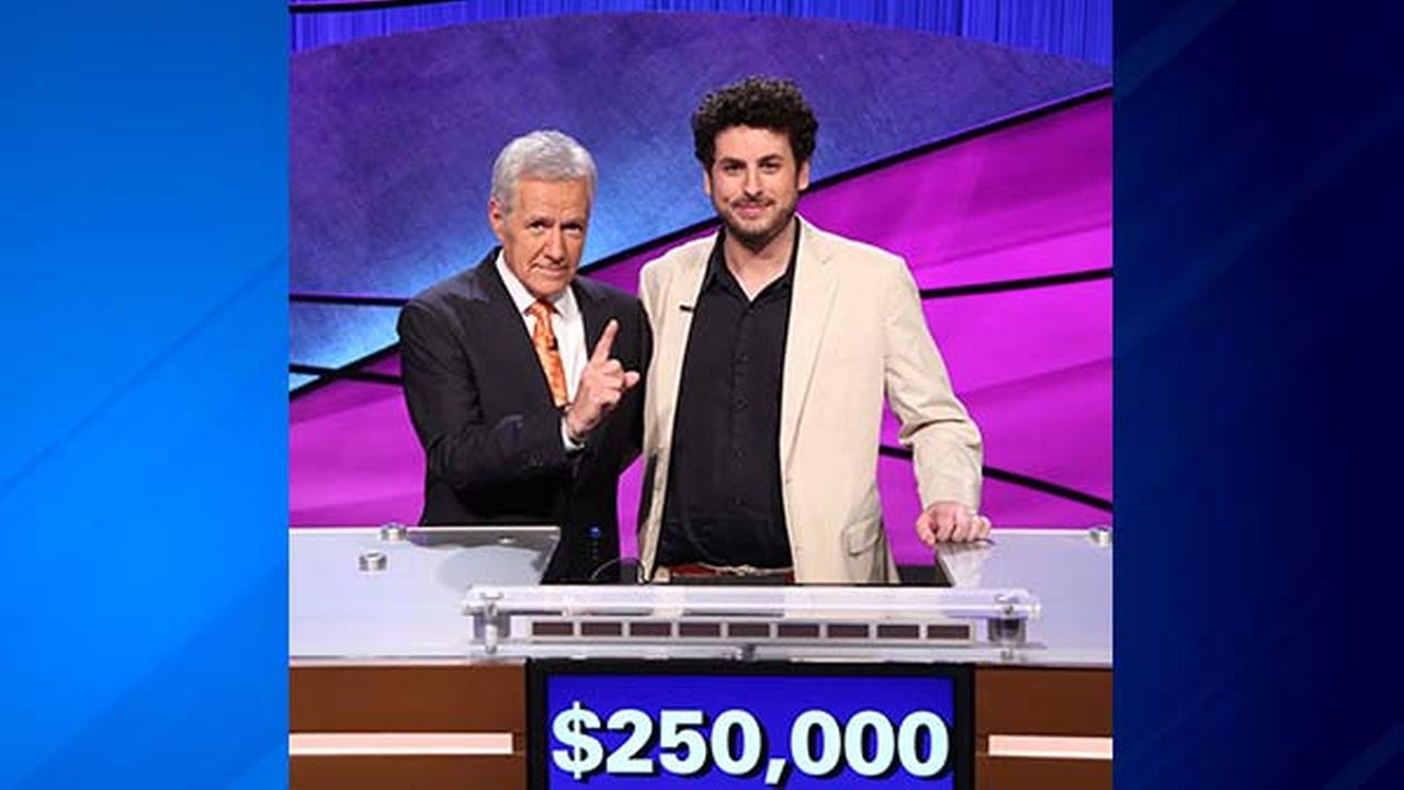 Jacob va con todo en el Torneo de Campeones&#8230; ¡de Jeopardy!