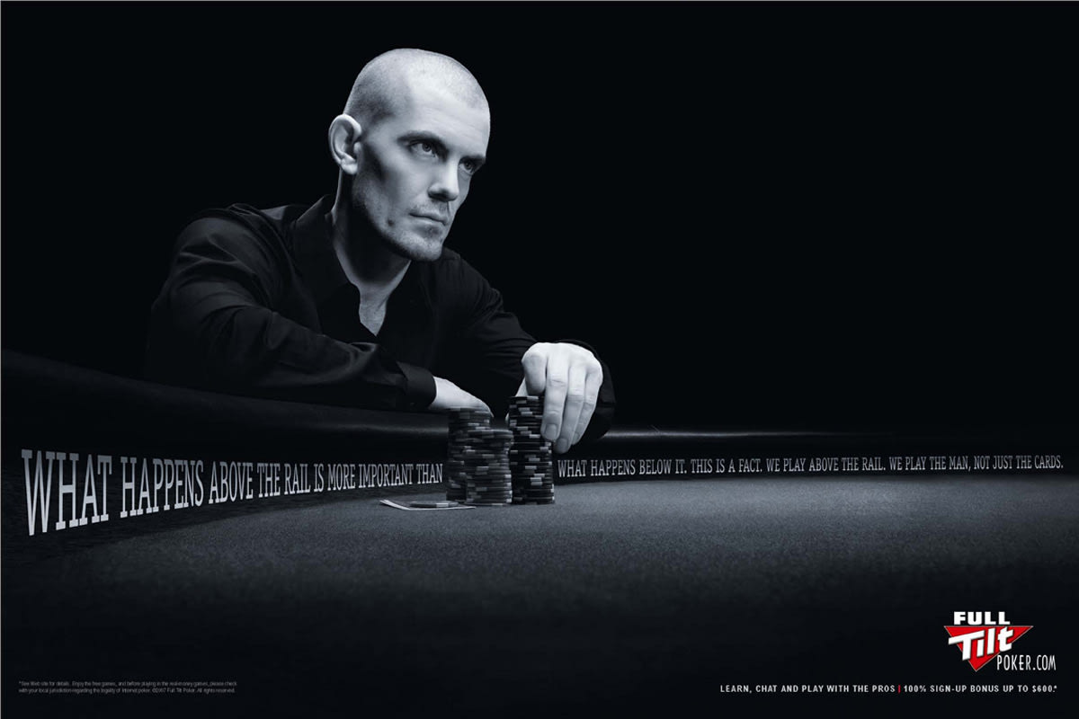 ¿Cuál será la nueva cara de Full Tilt?