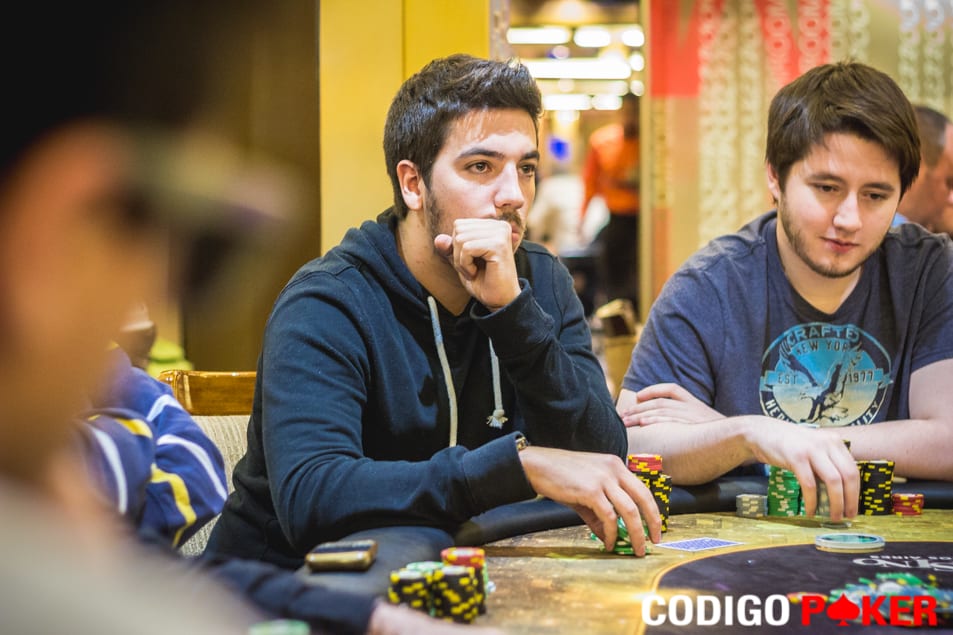 Piñeiro le sacó jugo al lunes de Stars