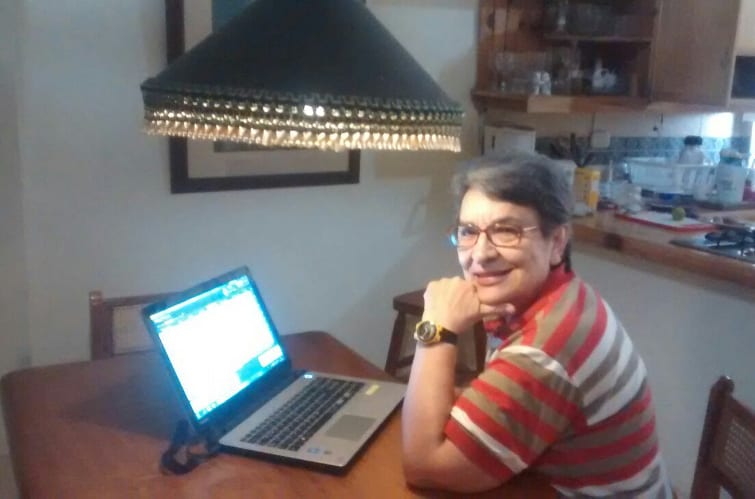 La abuela grinder: a los 71 años, juega en PokerStars
