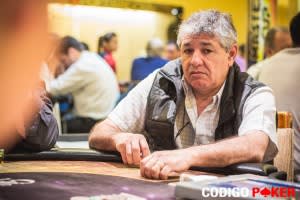 Courreges Daniel Experience Noviembre 2015