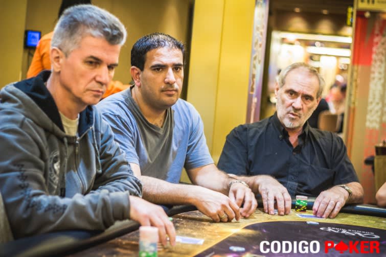 Caras Conocidas Experience Noviembre 2015