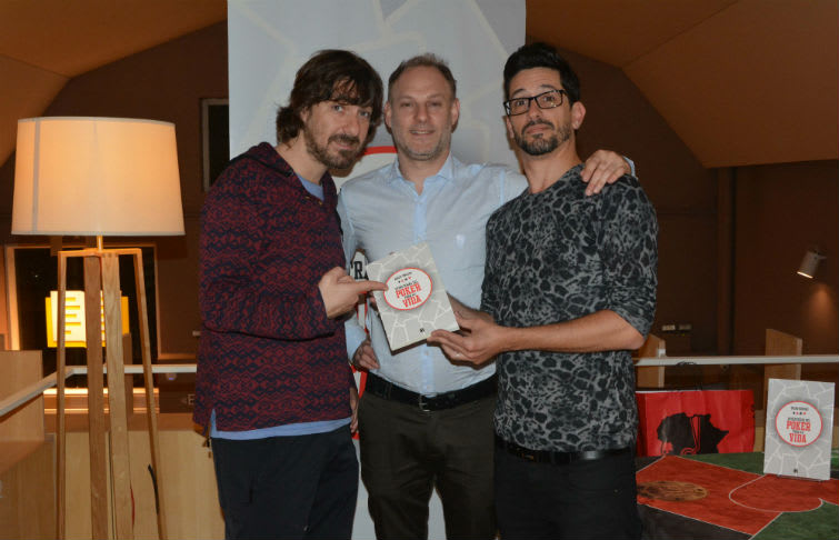 Lectura obligada: Estrategias del Poker para la Vida