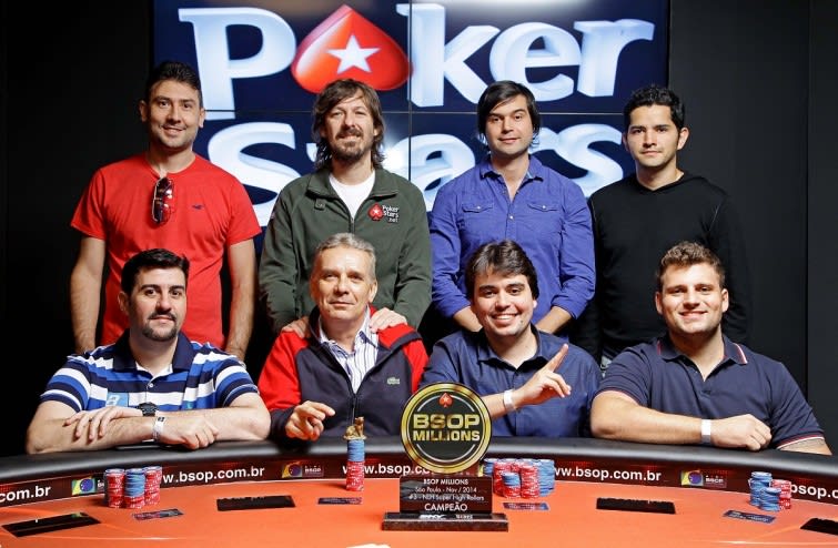 BSOP Millions: Revive a ultima festa em São Paulo.