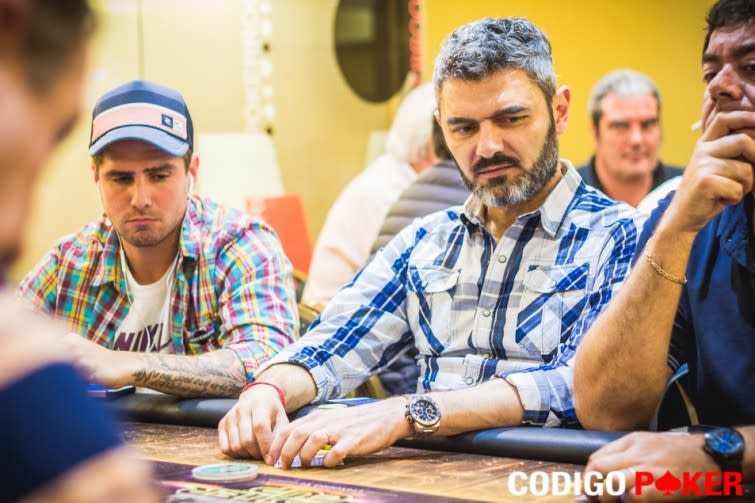 Santarelli David Experience Noviembre 2015