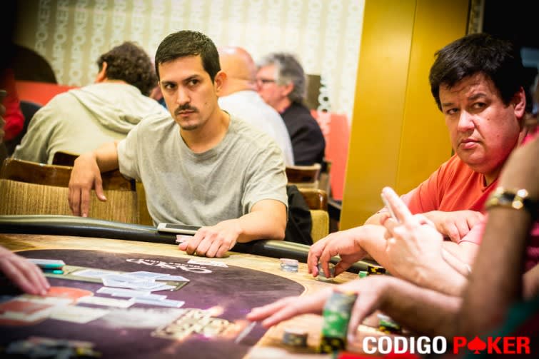 Chacra Pablo Experience Noviembre 2015