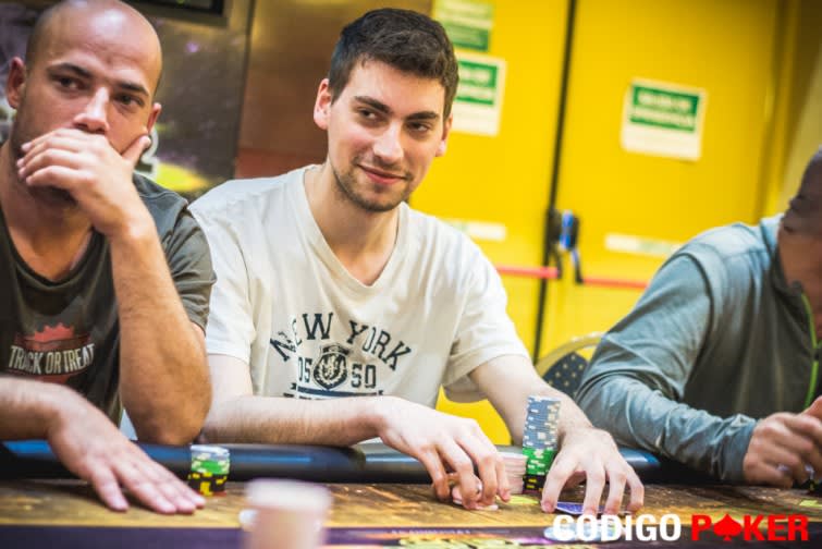 Villanueva Gonzalo Experience Noviembre 2015