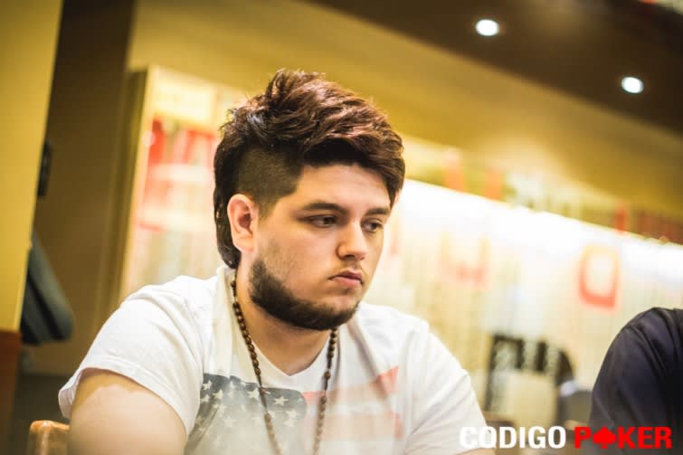 Araujo Gonzalo Experience Noviembre 2015