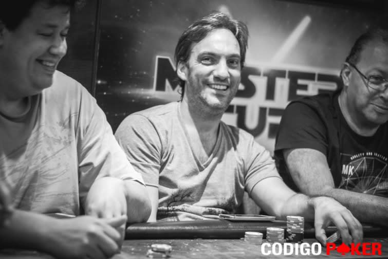 Caione Juan Pablo Experience Noviembre 2015