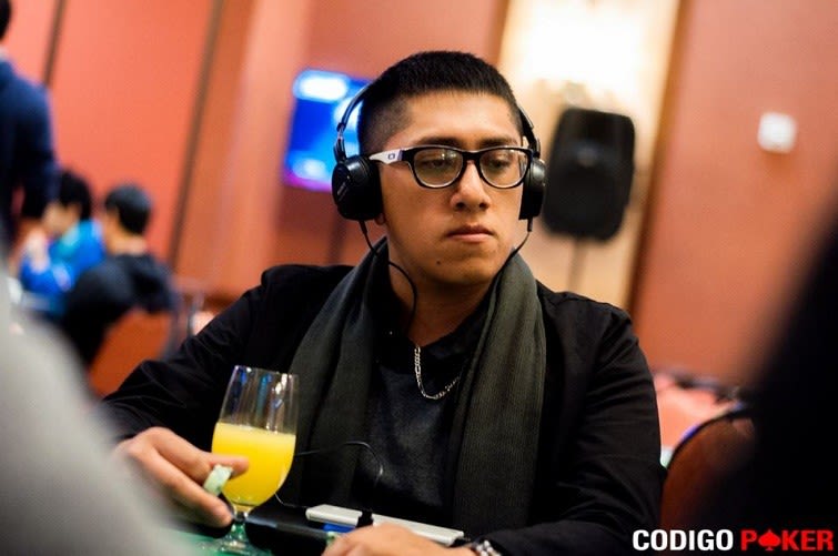 Oscar “xXROMmMEOXx” Barriga arrasó con todos en el The Hot $8.80