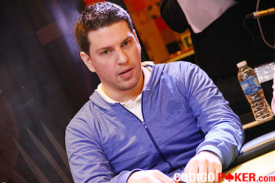 Nicolás Kohan se destacó en el Hot $55