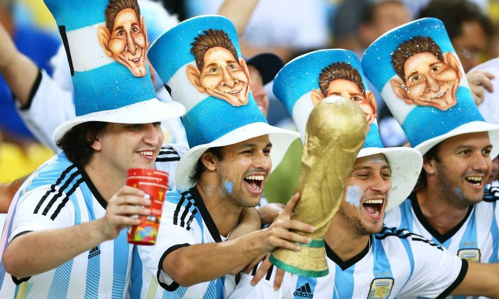 El argentino ra$cal88 se hizo más grande que nunca