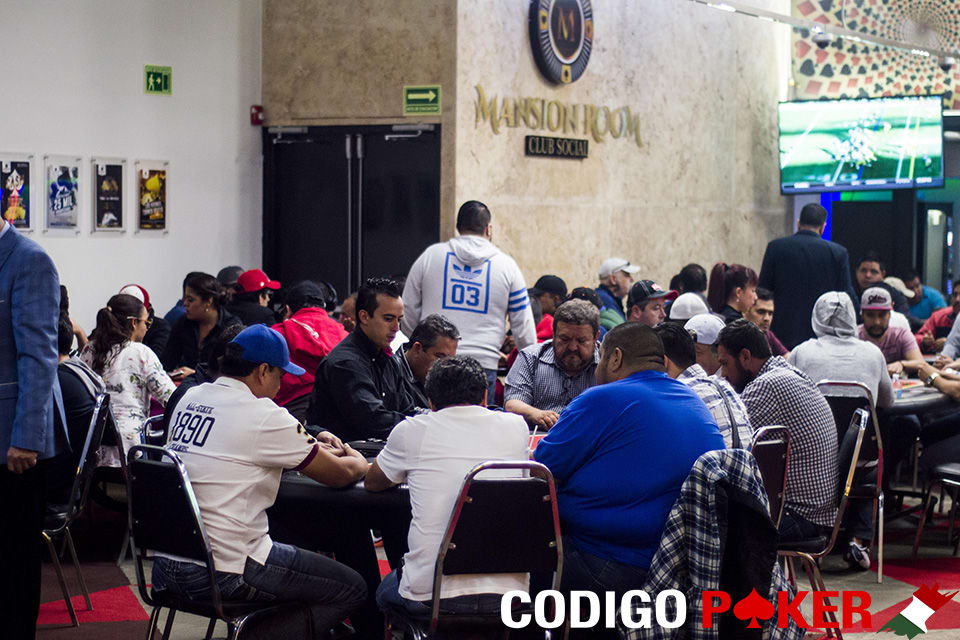 Mansión Room: El Día 1C en Durango rompió récord de asistencia