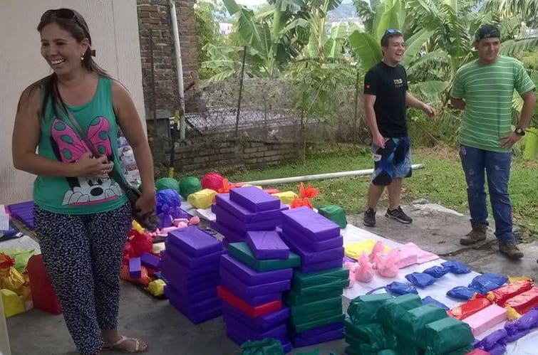 La niñez de Pereira espera la solidaridad de los grinders colombianos