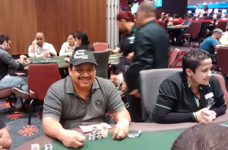 Narváez, el mejor de Colombia en la Gran Final Millonaria del Conrad