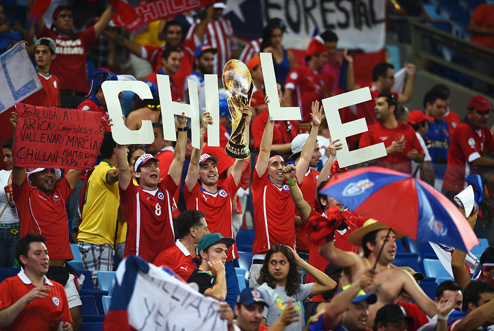 Chile conquista o SUPERMARTES da rede Aconcagua