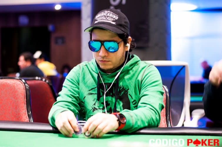 Eduardo Andr&eacute;s Bernal